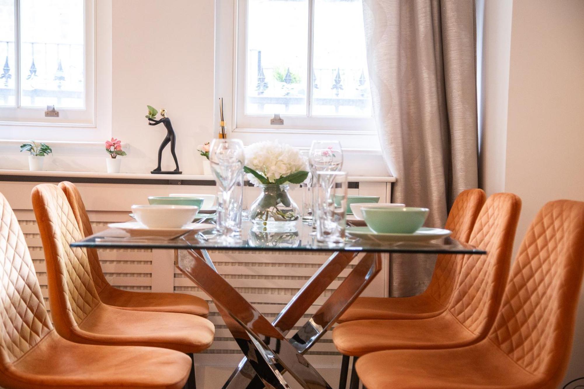 Detached House With Free Parking In Little Venice Near Paddington Hyde Park Appartement