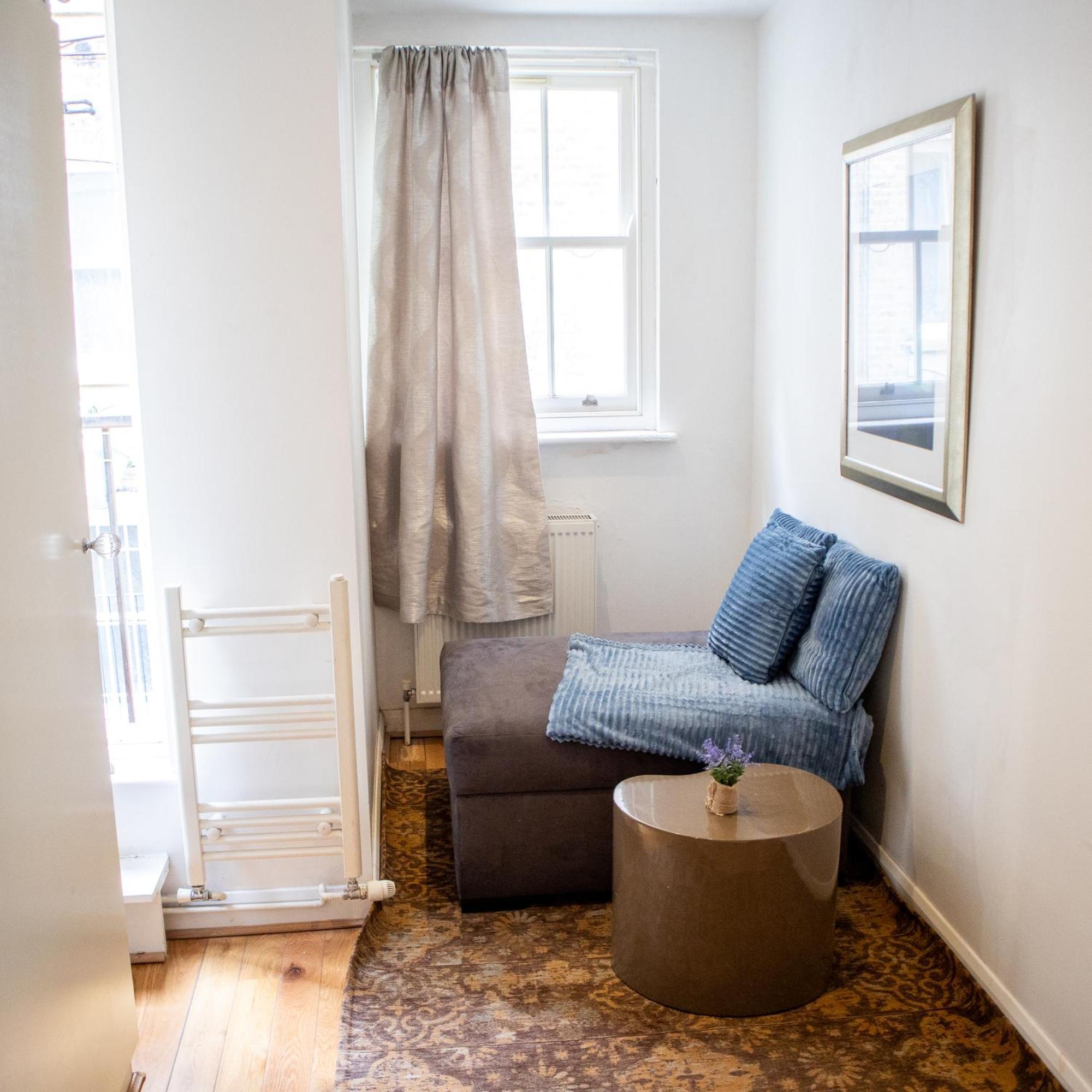 Detached House With Free Parking In Little Venice Near Paddington Hyde Park Appartement *