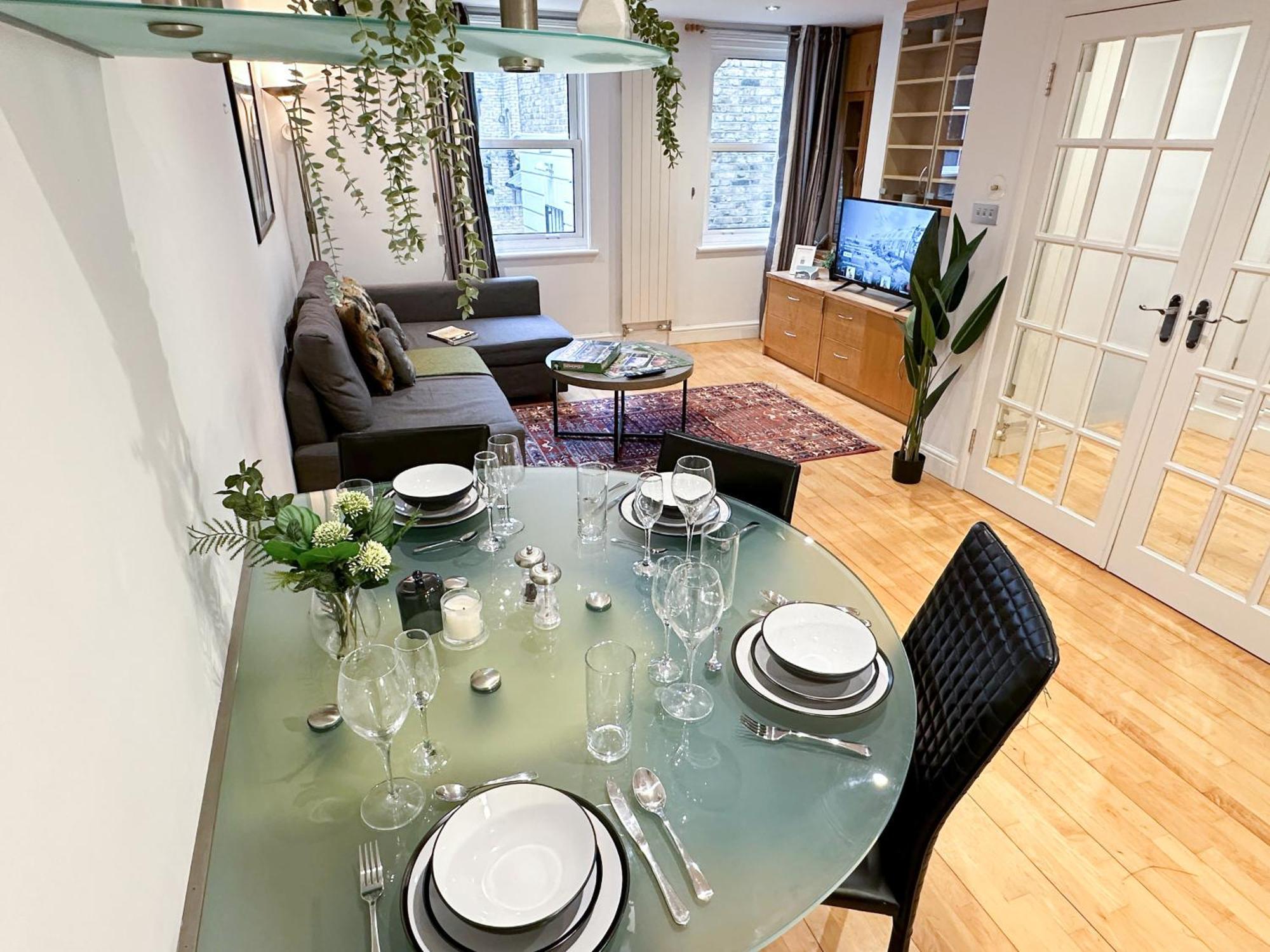 Detached House With Free Parking In Little Venice Near Paddington Hyde Park * Londen