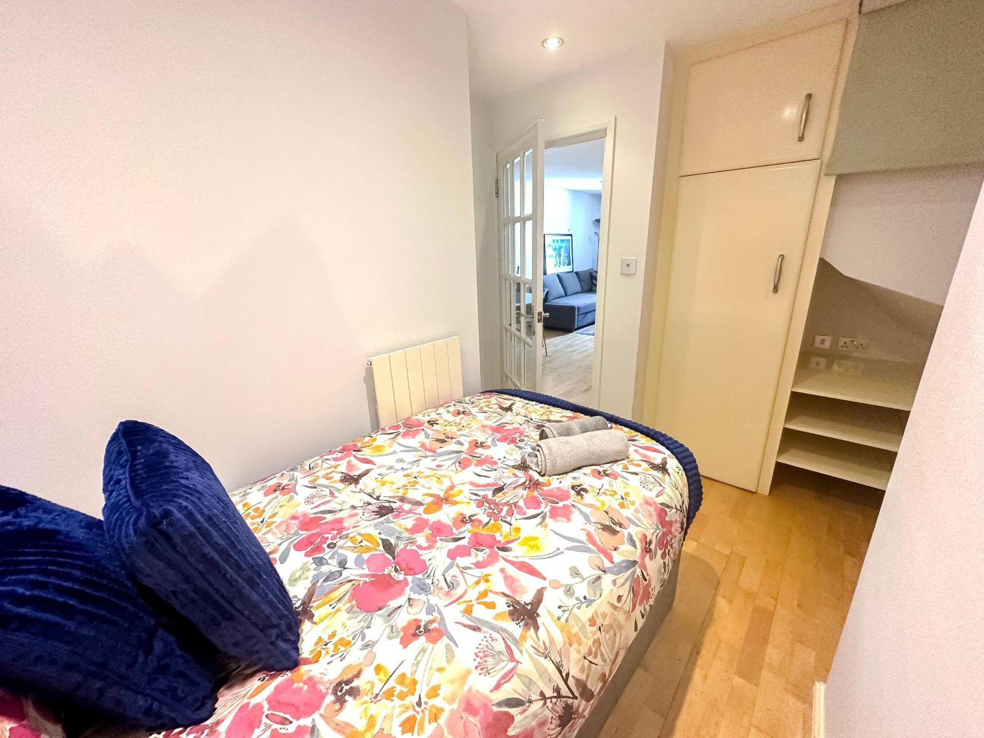 Appartement Detached House With Free Parking In Little Venice Near Paddington Hyde Park Londen