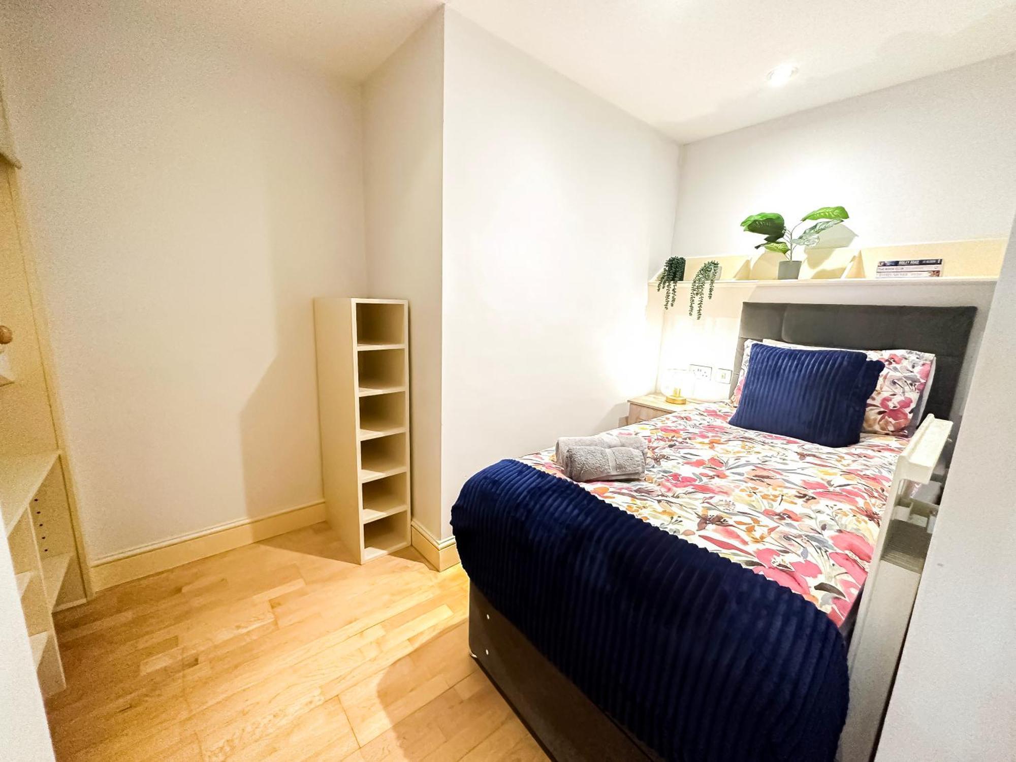 Appartement Detached House With Free Parking In Little Venice Near Paddington Hyde Park Londen