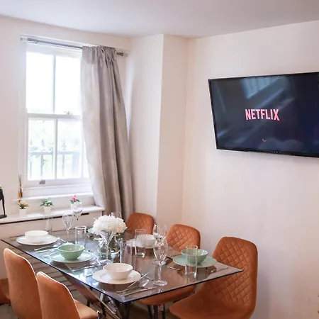 Detached House With Free Parking In Little Venice Near Paddington Hyde Park London Exterior photo