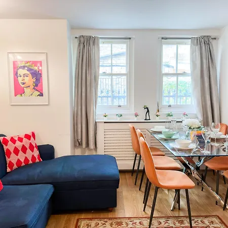 Detached House With Free Parking In Little Venice Near Paddington Hyde Park London Exterior photo