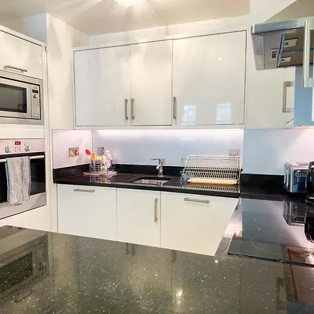 Detached House With Free Parking In Little Venice Near Paddington Hyde Park London Exterior photo