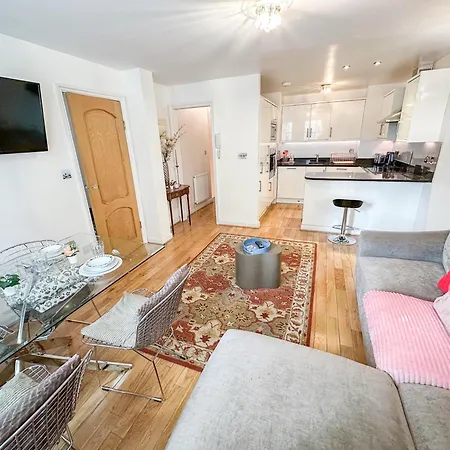 Detached House With Free Parking In Little Venice Near Paddington Hyde Park London Exterior photo