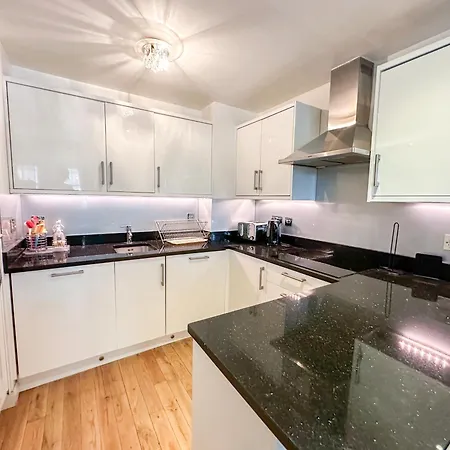 Detached House With Free Parking In Little Venice Near Paddington Hyde Park London Exterior photo