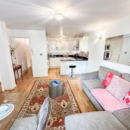 Detached House With Free Parking In Little Venice Near Paddington Hyde Park London Exterior photo