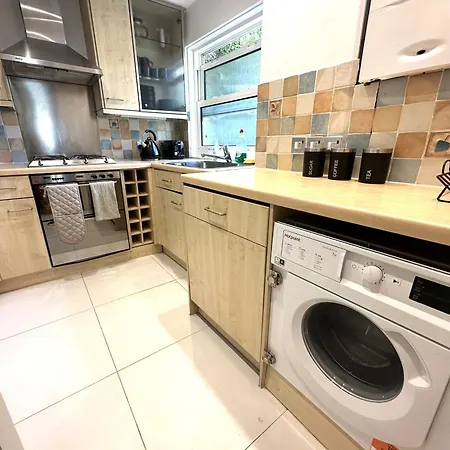 Detached House With Free Parking In Little Venice Near Paddington Hyde Park London Exterior photo