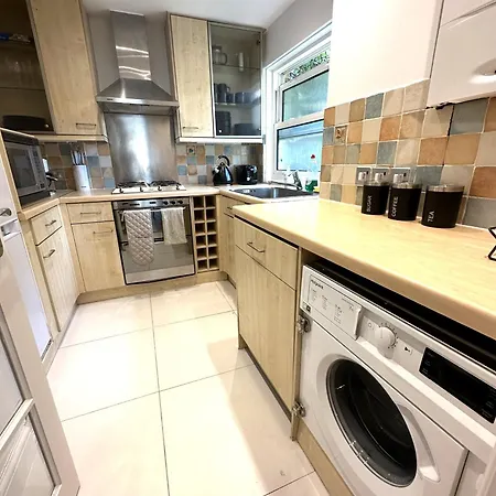 Detached House With Free Parking In Little Venice Near Paddington Hyde Park London Exterior photo