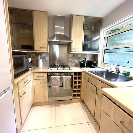 Detached House With Free Parking In Little Venice Near Paddington Hyde Park London Exterior photo