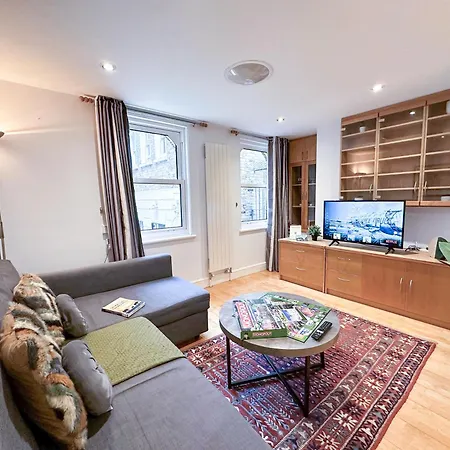Detached House With Free Parking In Little Venice Near Paddington Hyde Park London Exterior photo