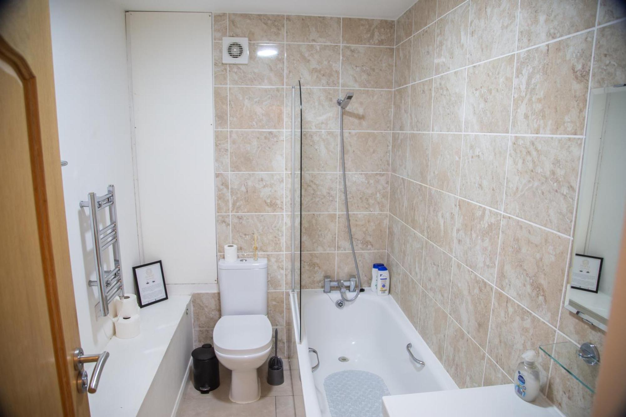 Apartment Detached House With Free Parking In Little Venice Near Paddington Hyde Park London