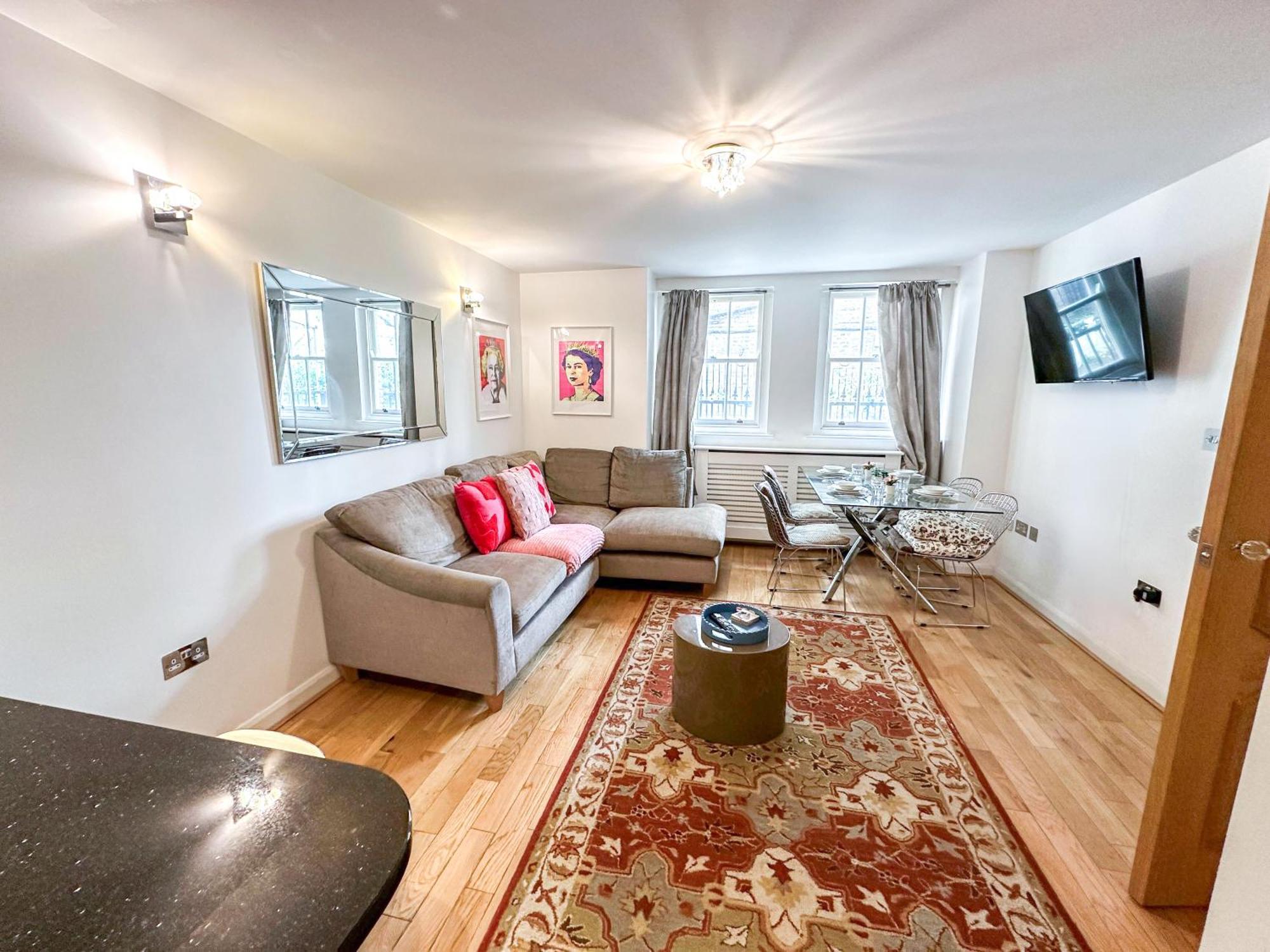 Detached House With Free Parking In Little Venice Near Paddington Hyde Park * London
